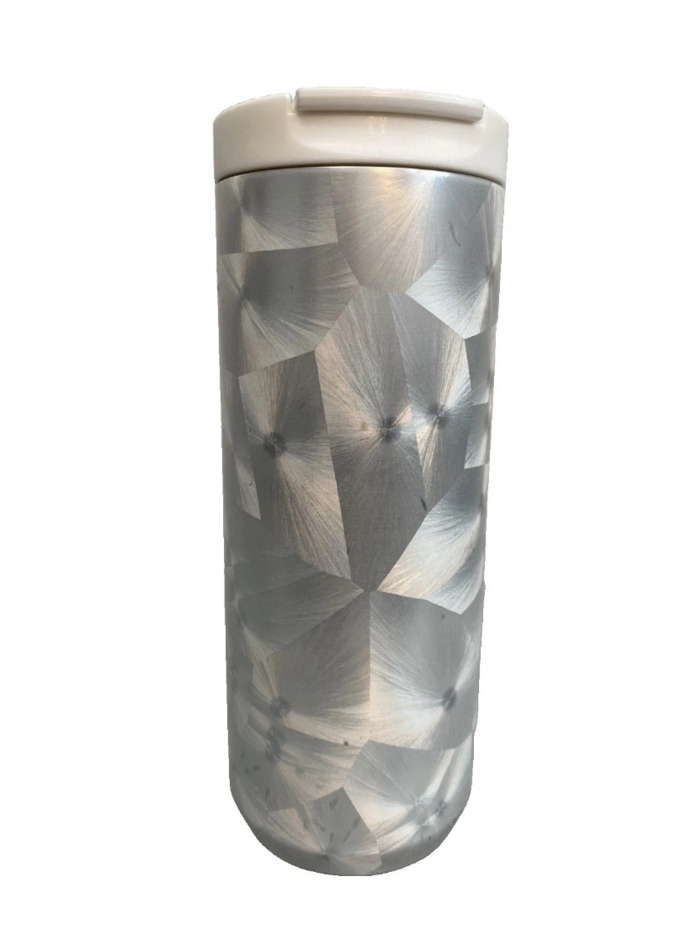 Starbucks Winter 2021 12oz Feather Stainless Vacuum Insulated Tumbler Collectibl